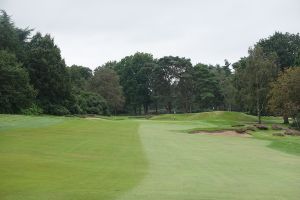 Sunningdale (New) 1st Fairway